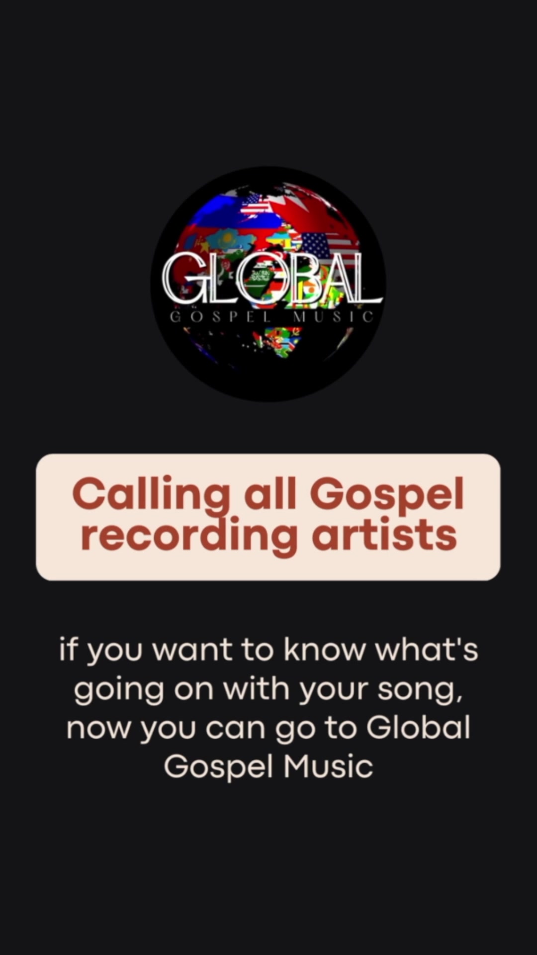 @globalgospelmusic