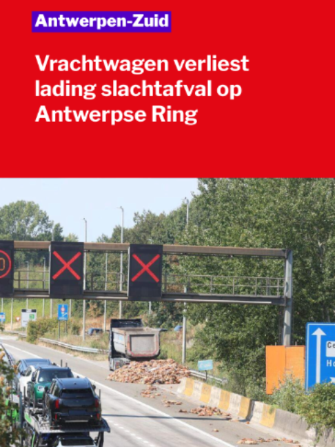 @Gazet van Antwerpen