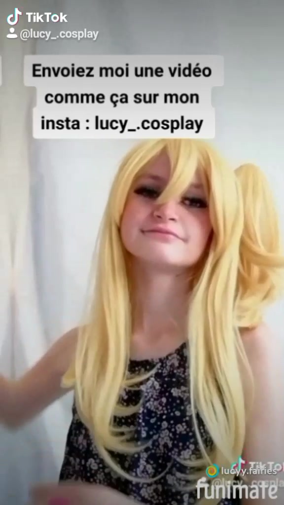 @✨Lucy Heartfilia✨