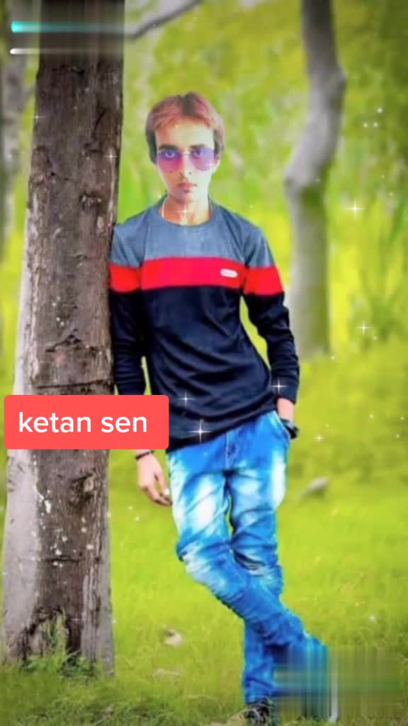 @Ketan Sen