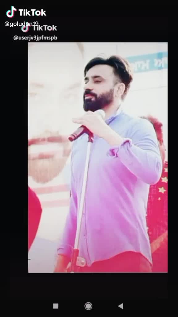 @ਫੈਨ ਬੱਬੂ ਮਾਨ ਦਾ