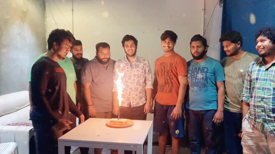 @Sai Krishna