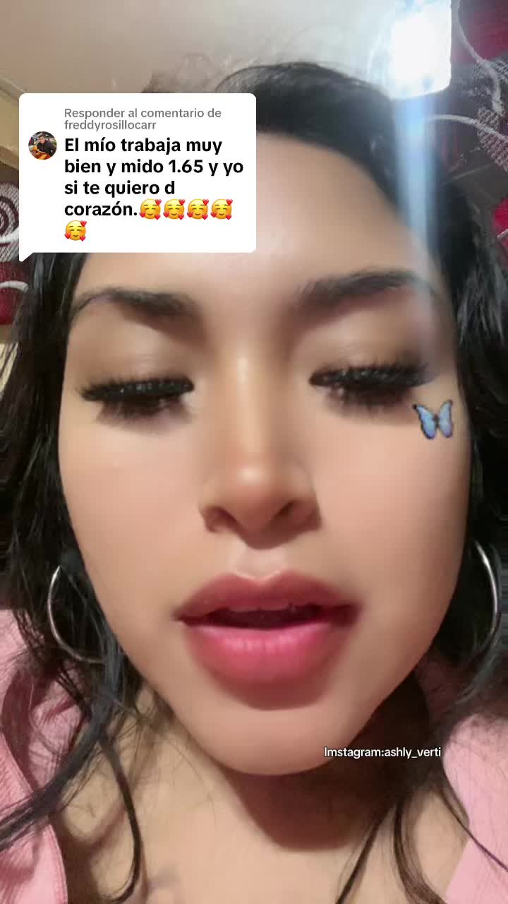 @La Wendy rosada