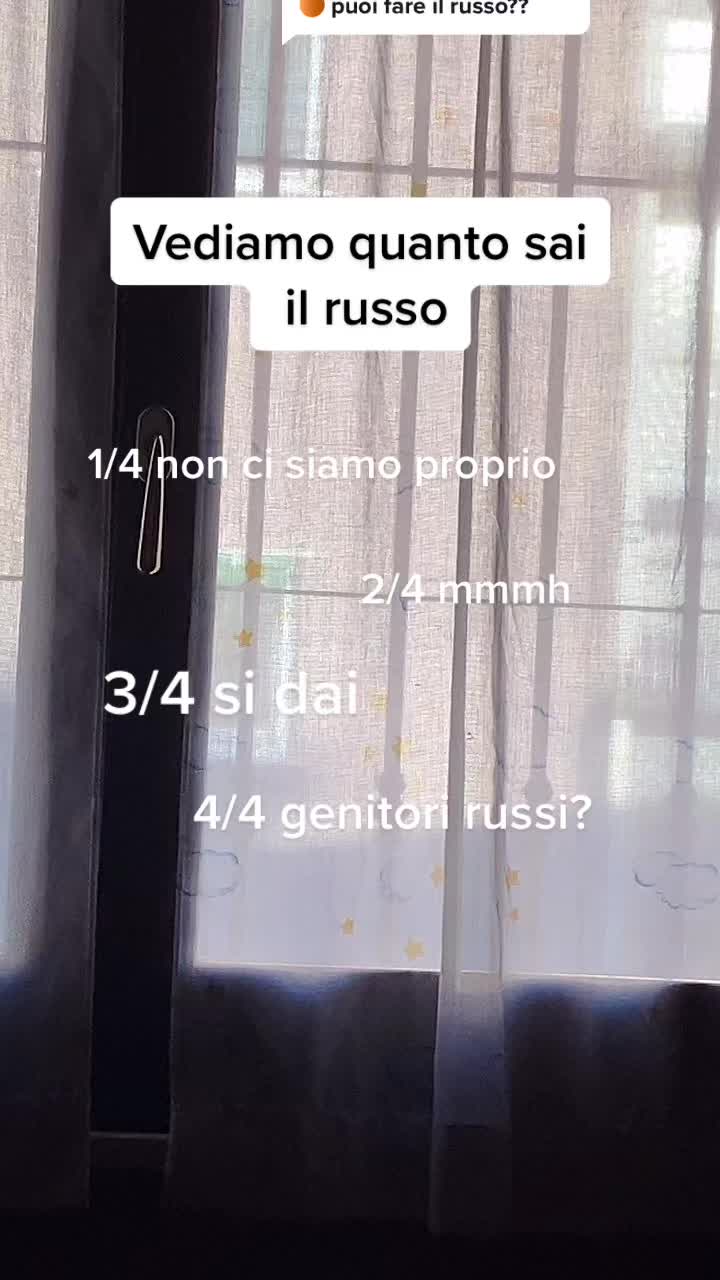 @Ti amo