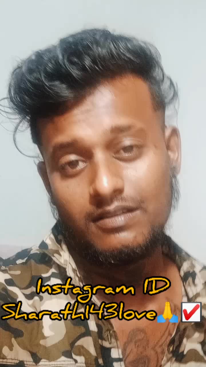 @Sharath143Love