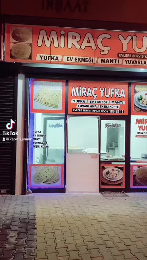 @Miraç Yufka