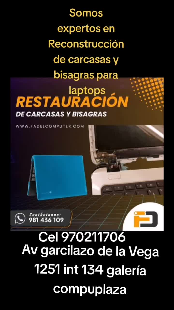 @Fadel Computer