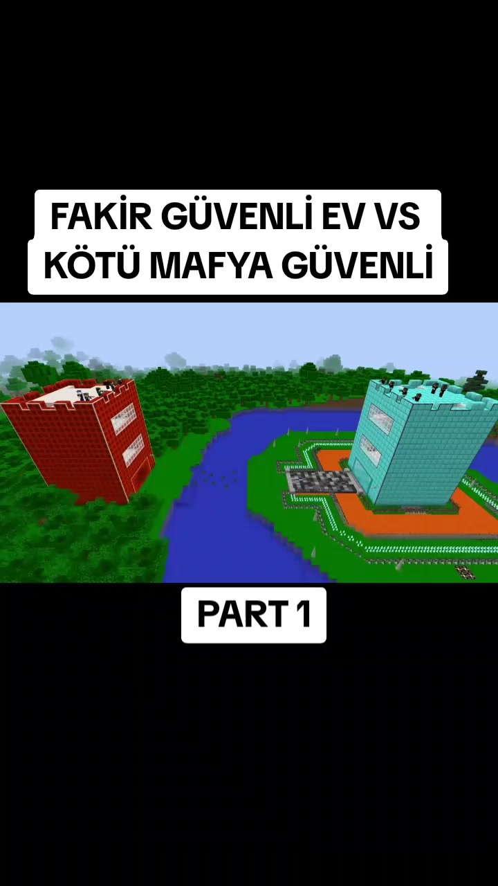 @Minecraft Parodileri Official