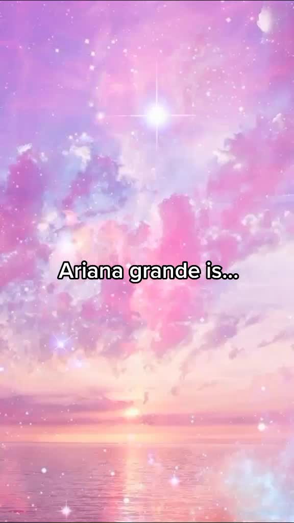 @I love ariana🦄