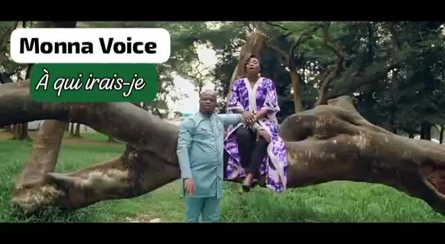 @CHANTRE MONNA VOICE