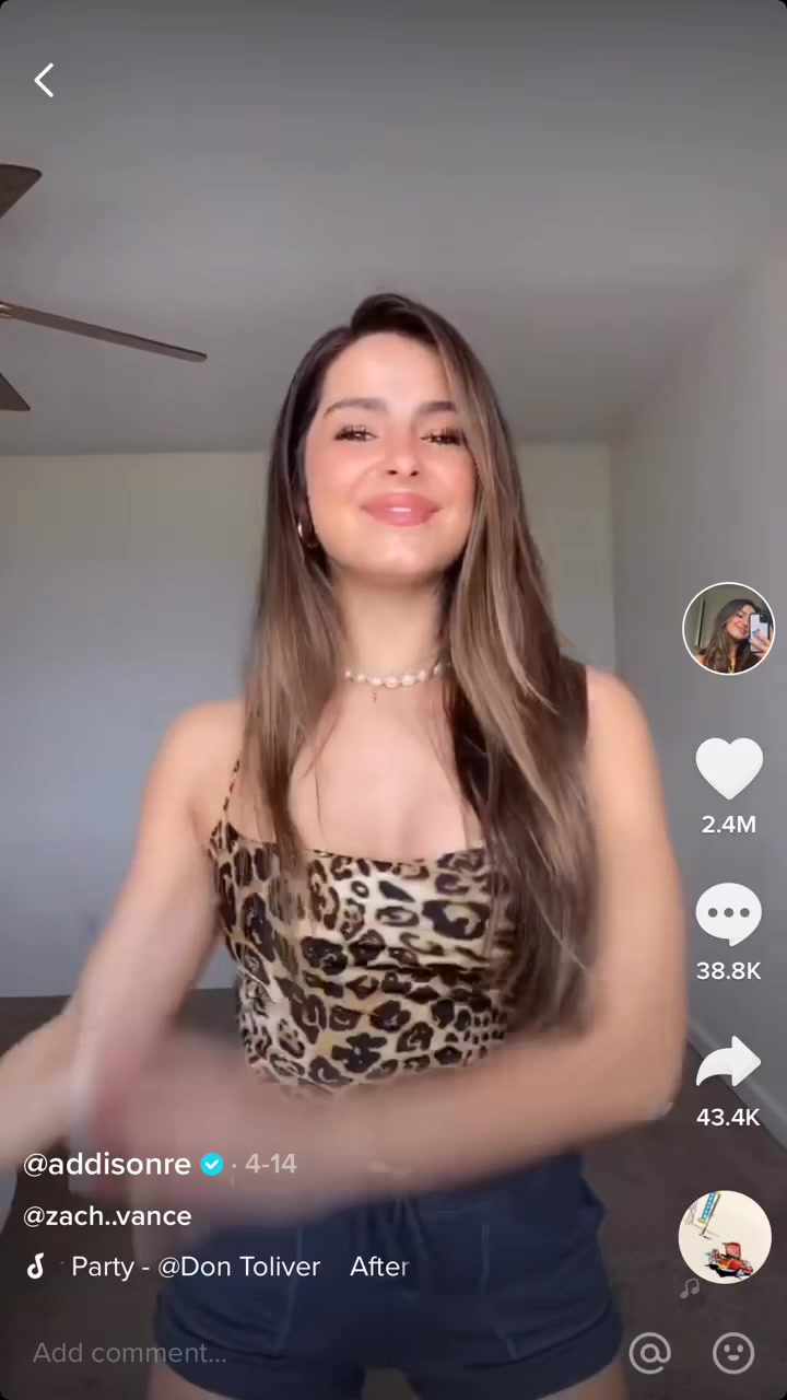 @Addison Rae fanpage✨