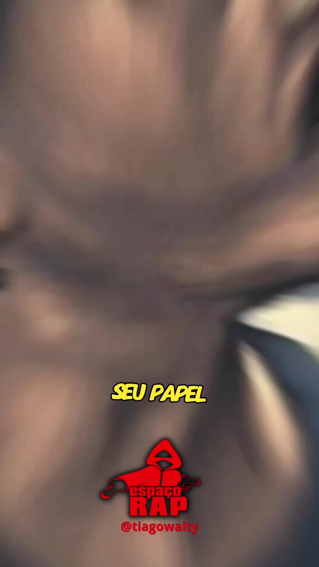 @Espa&ccedil;o Rap