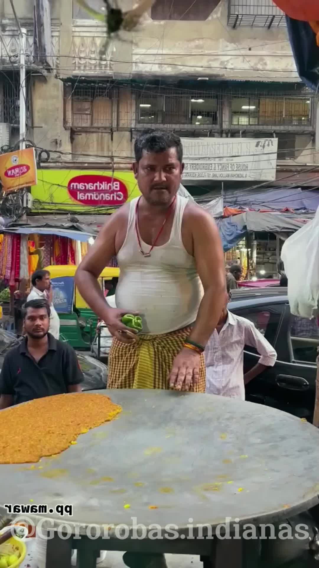 @Gororobas Indianas