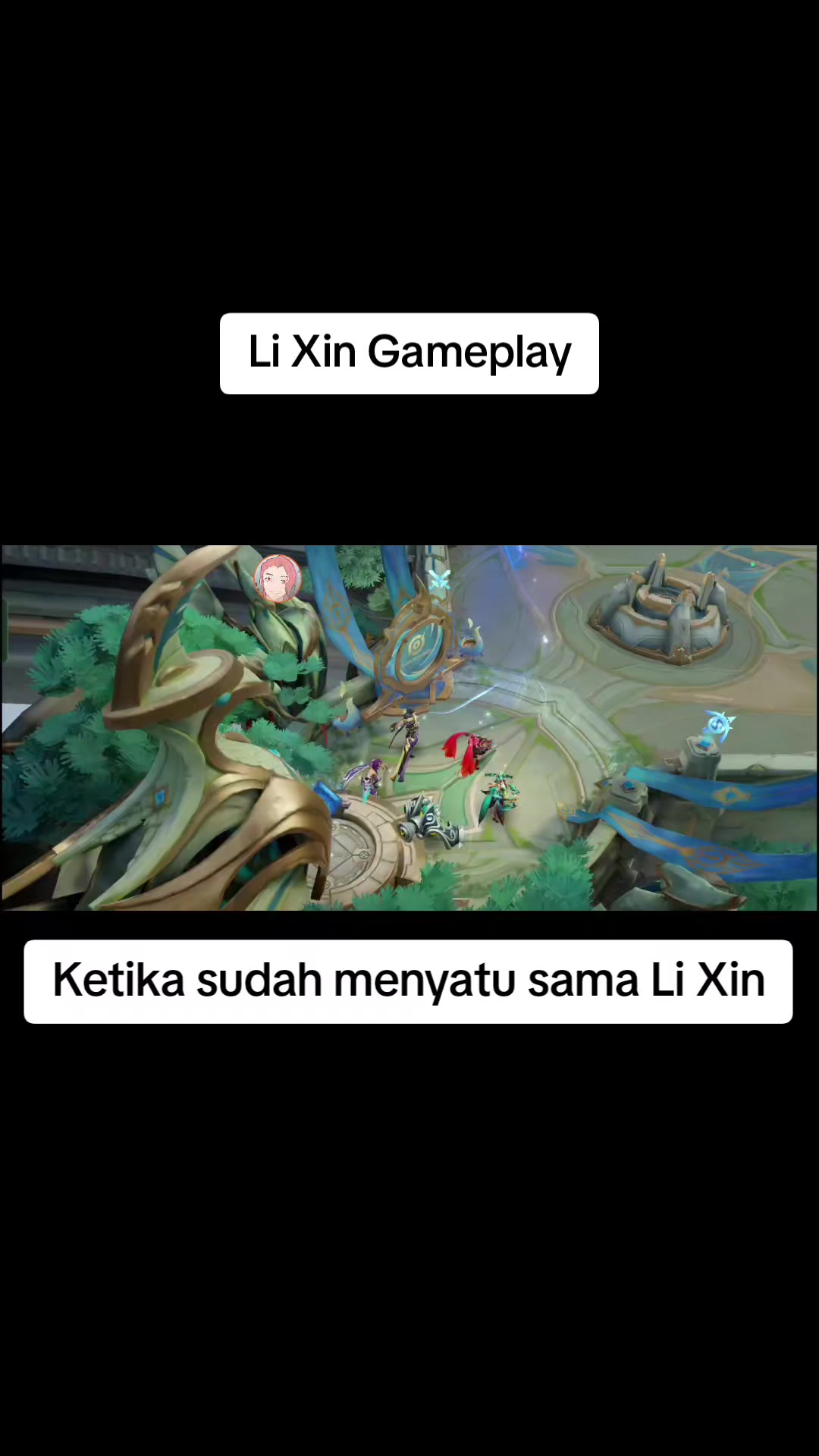 @LiXinTiktokindo