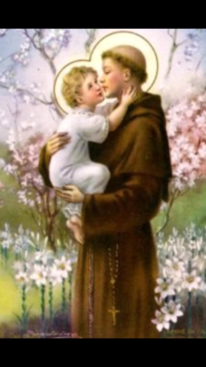@St: Anthony of padua.