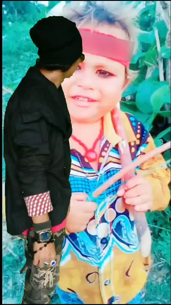 @Baad mein sabko follow kar dun