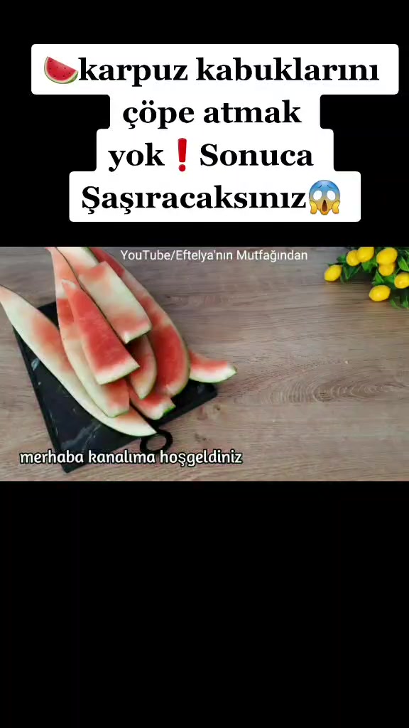 @Eftelya'nın Mutfağından