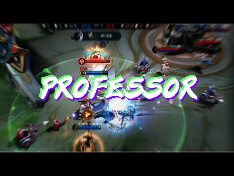 @Professor