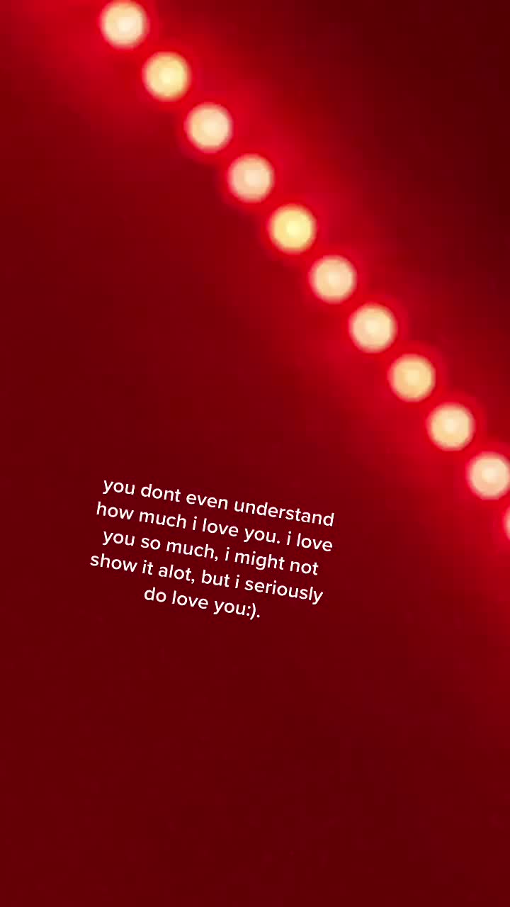 @in love