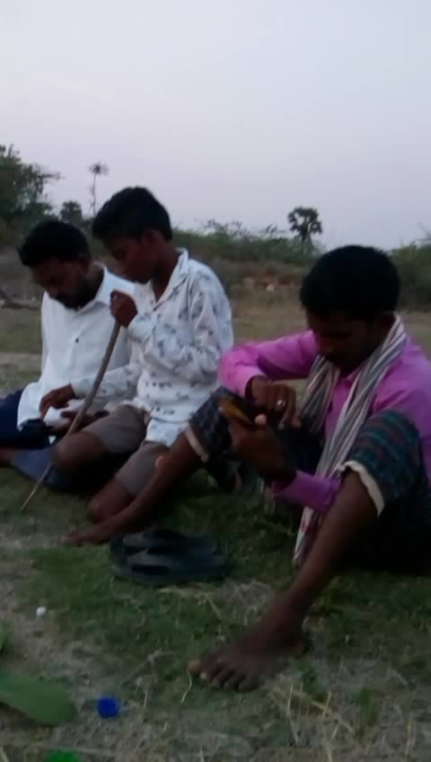 @Saidulu Velugu