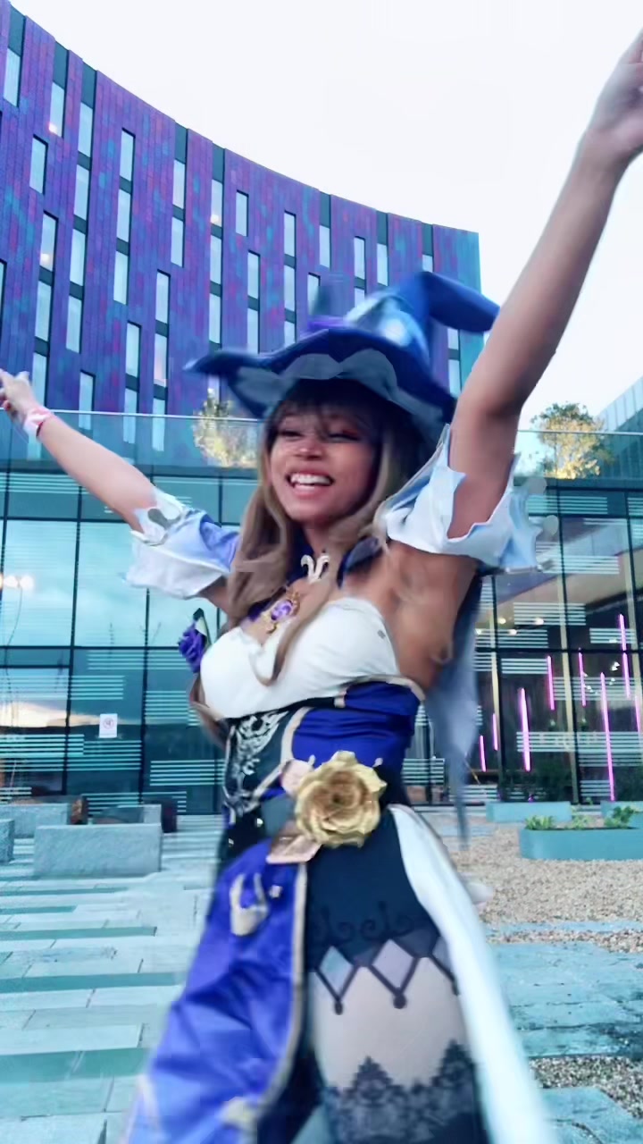 @arisa ๐ฟ | gamer & cosplayer