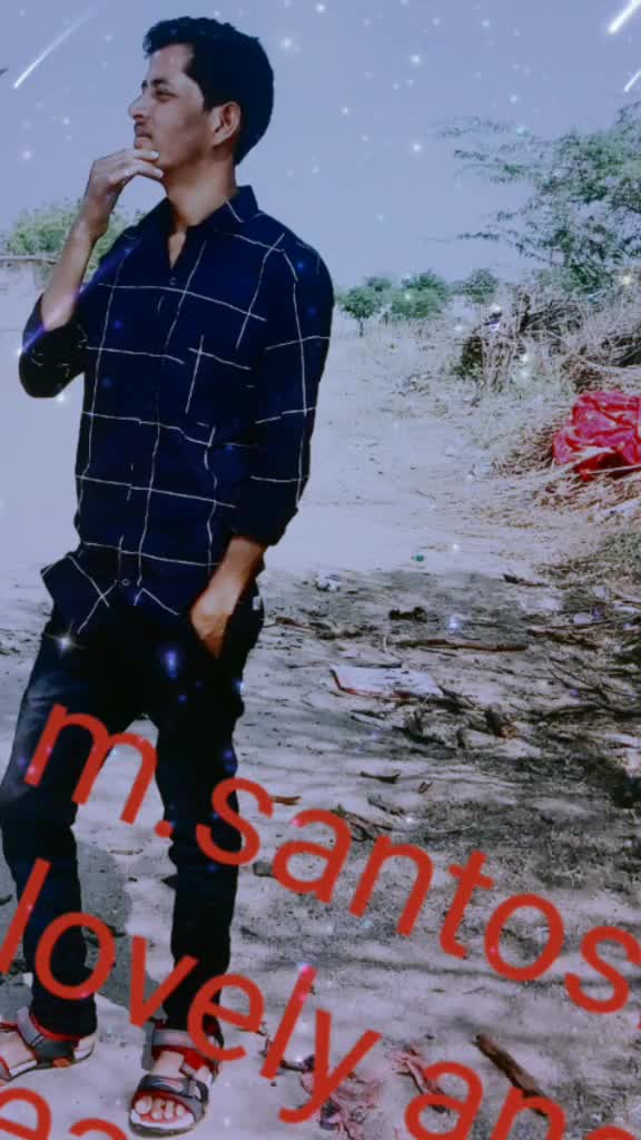 @M.santhosh lucky