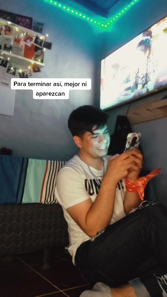 @Fernando Mendoza