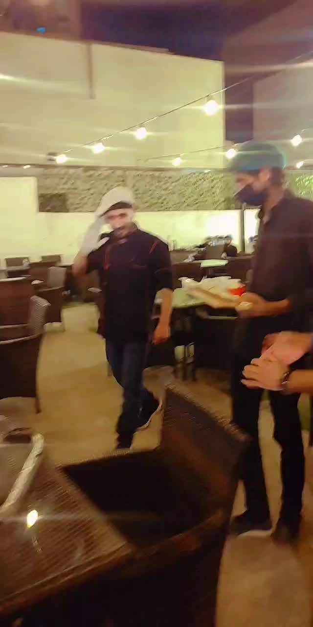 @chef Sher Alam Khan