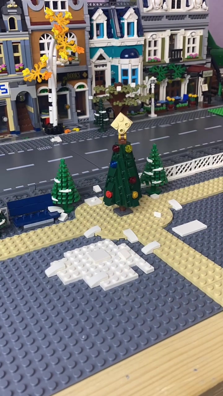 @LEGO Stop Motion