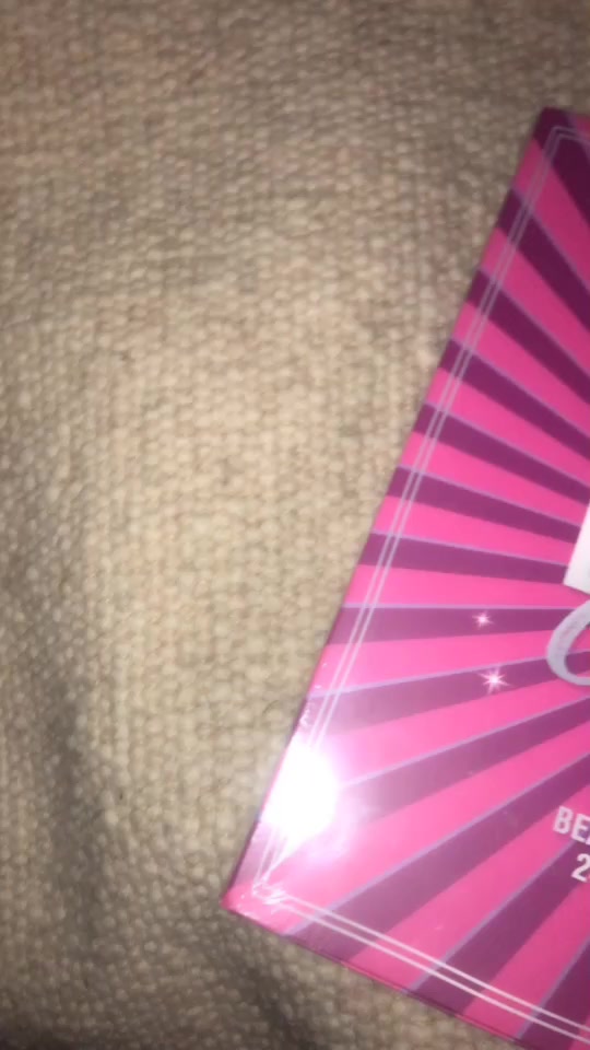 @ADVENT CALENDER!💞💋