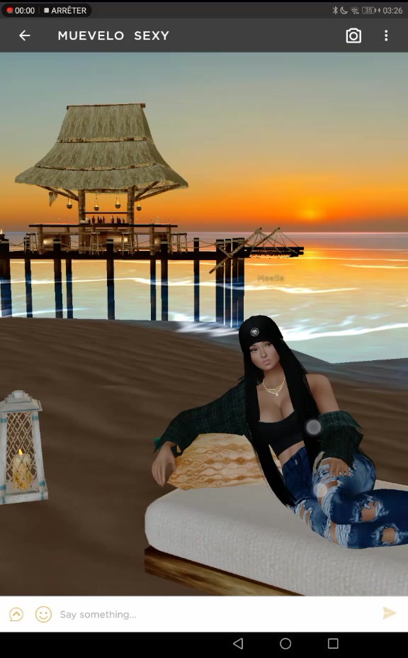@Je suis sur IMVU