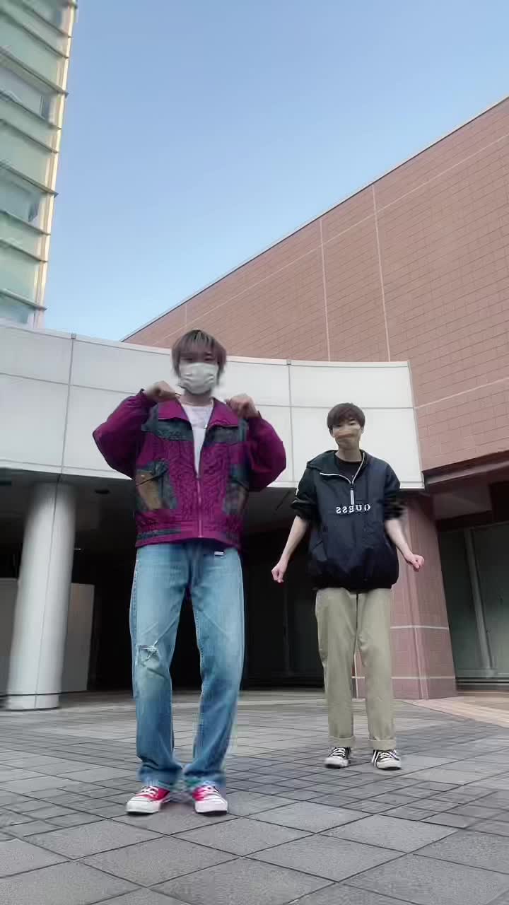 @🕺🏻ダンシンガー🎤