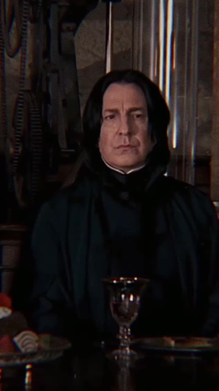 @Severus Snape