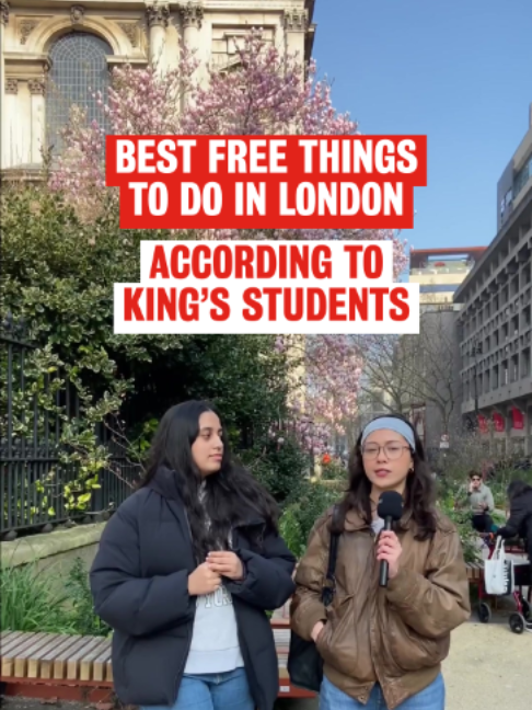 @King’s College London