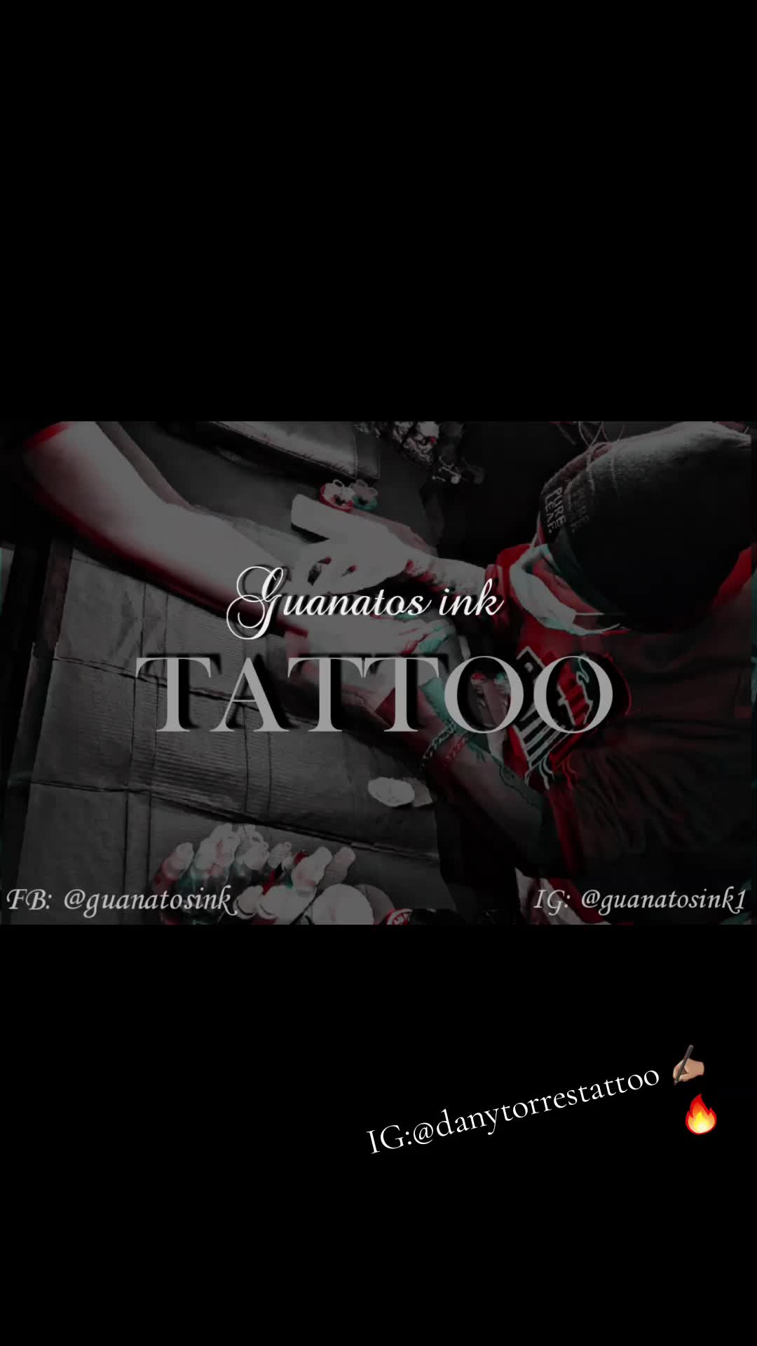 @GUANATOS INK