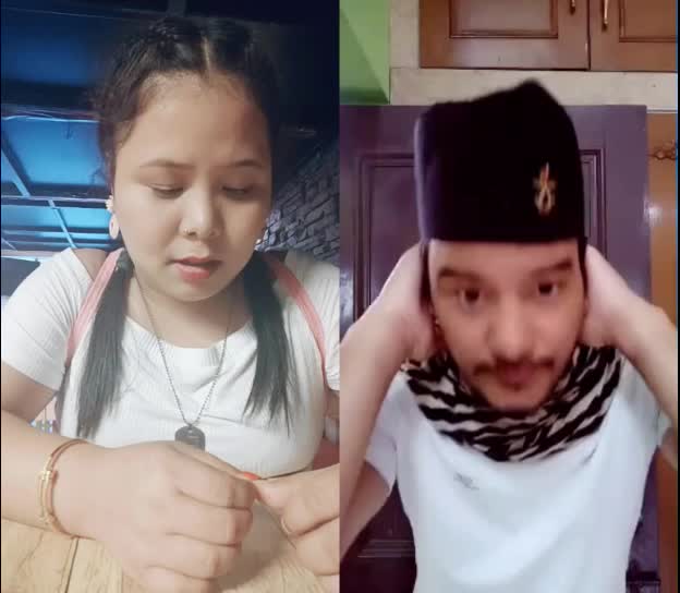 @kristi aayashi Rumba