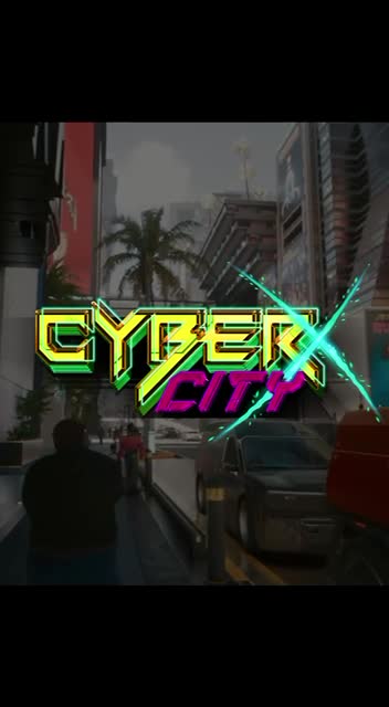 @CyberXcity Official