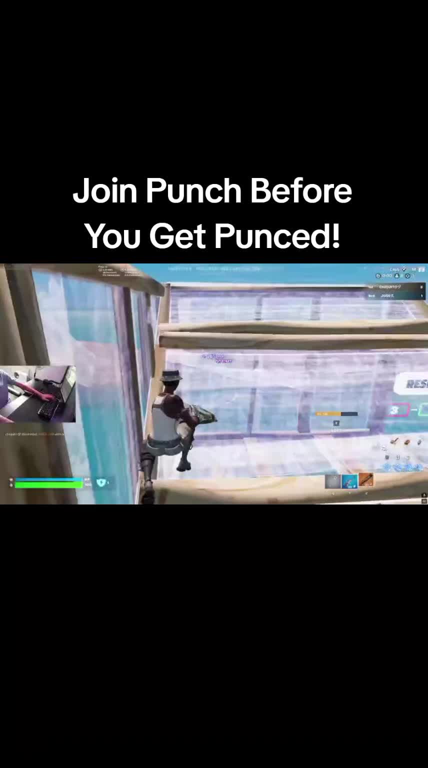 @PNCH Esports│#PunchDev