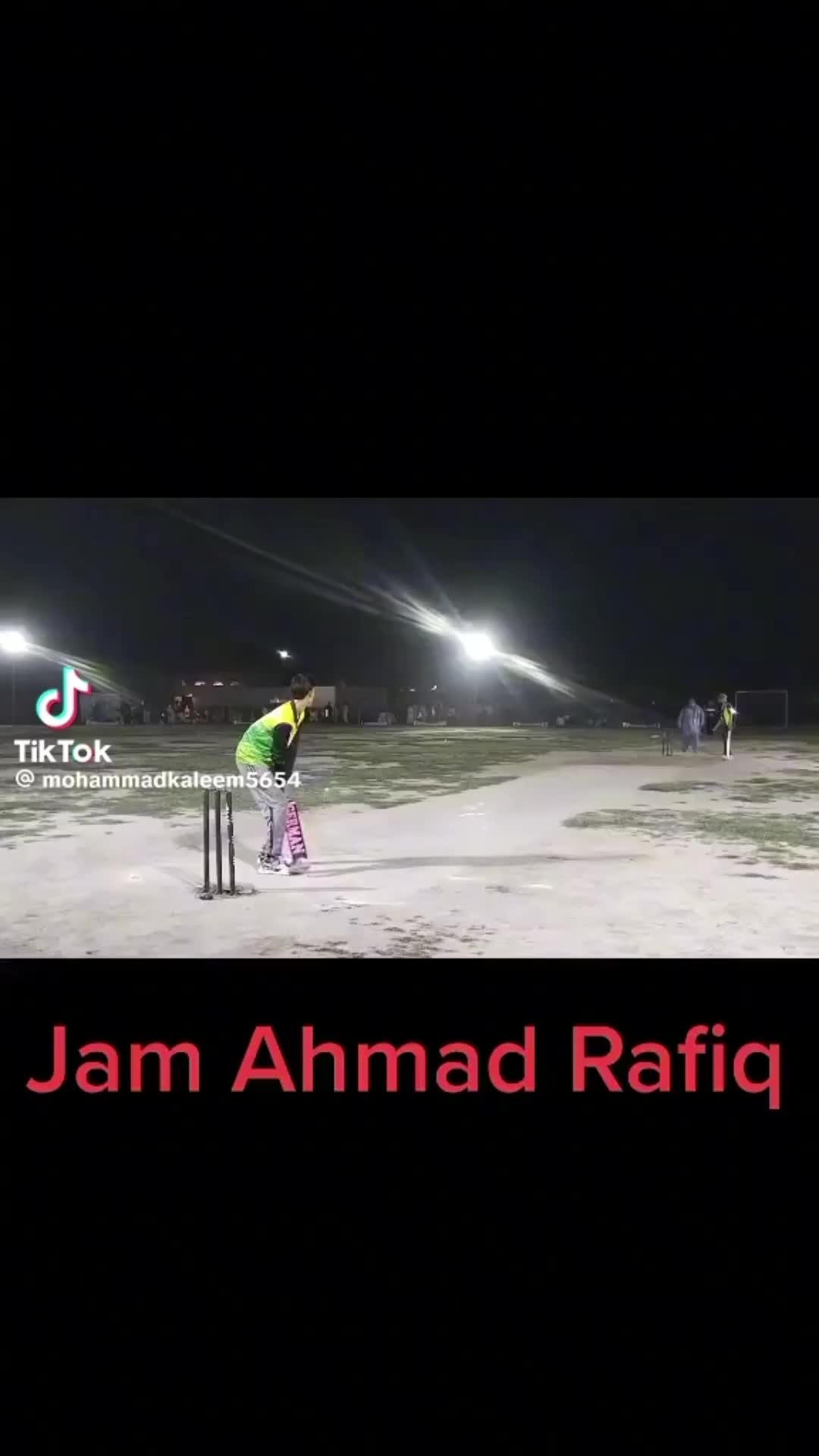@Jam Ahmad Rafiq Mahra 🏏❤