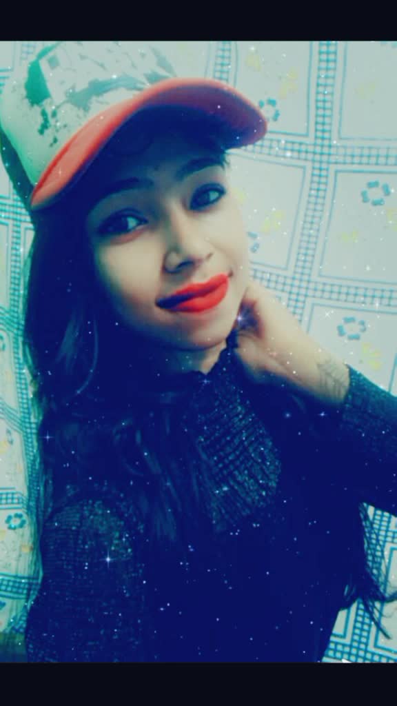 @Crazy girl 🤘🤘🤘