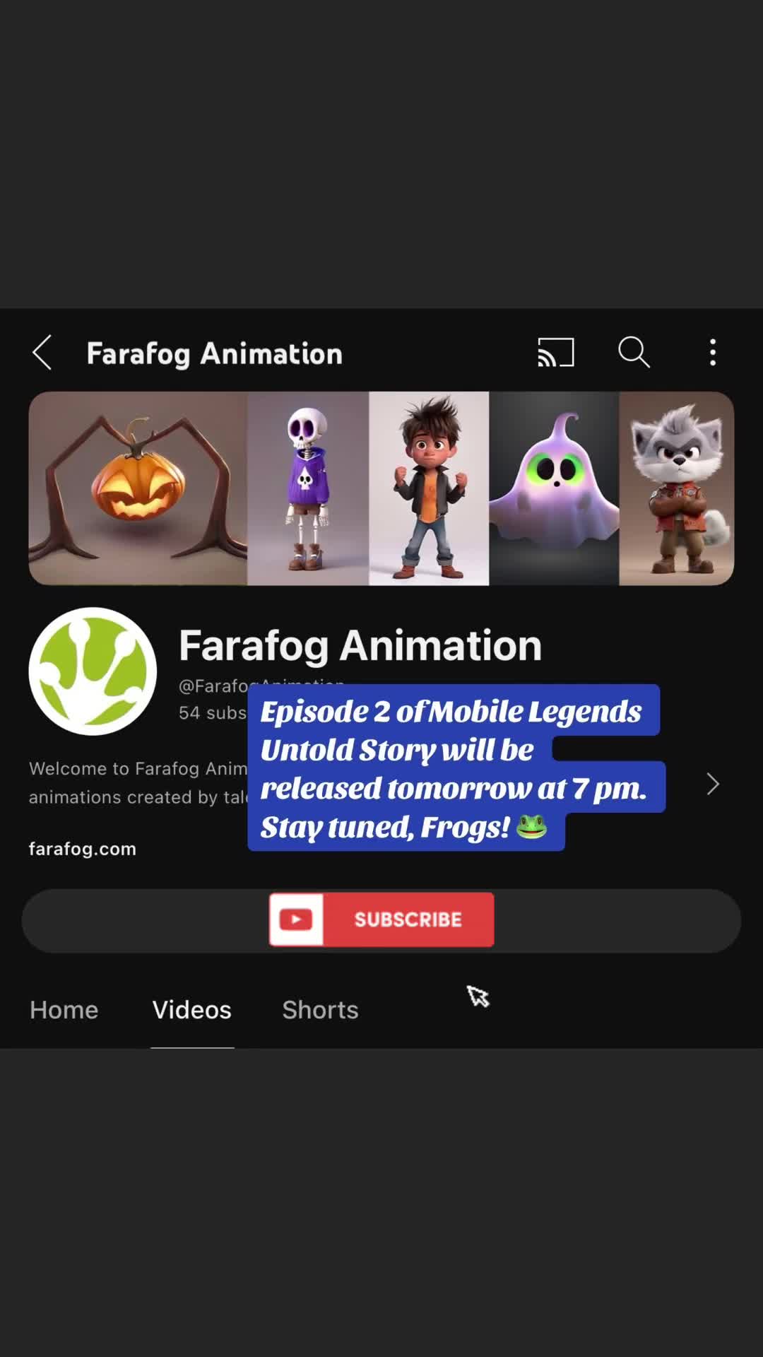 @Farafog Animation