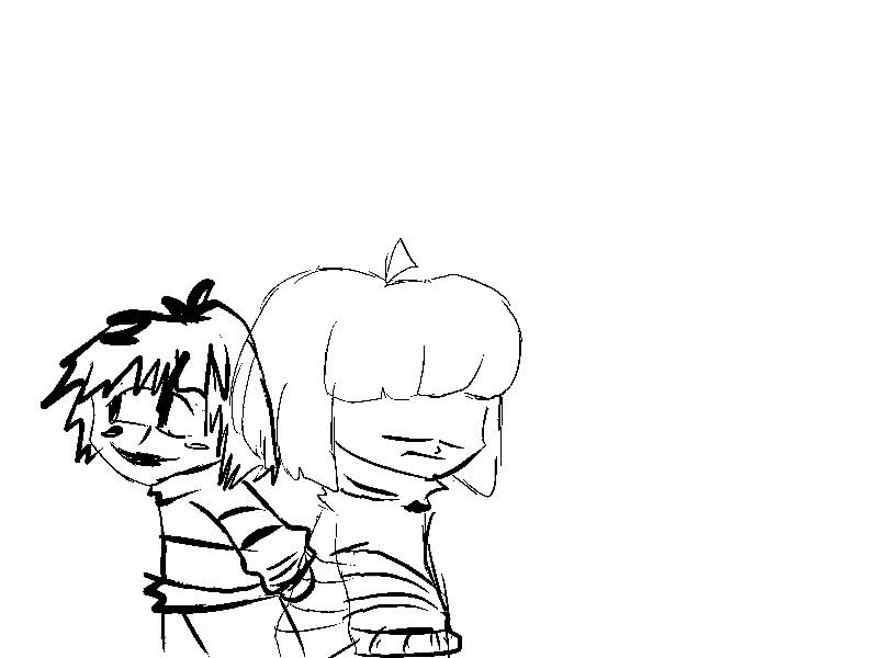 @Sans the comic