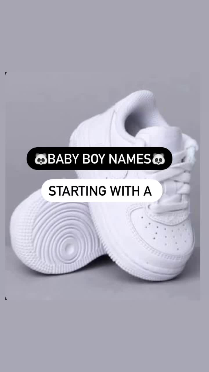 @Baby names 🧸☁️