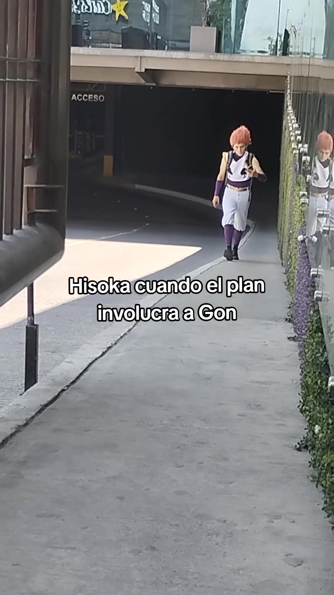 @Freyja Ly 🌸 Hisoka's wife
