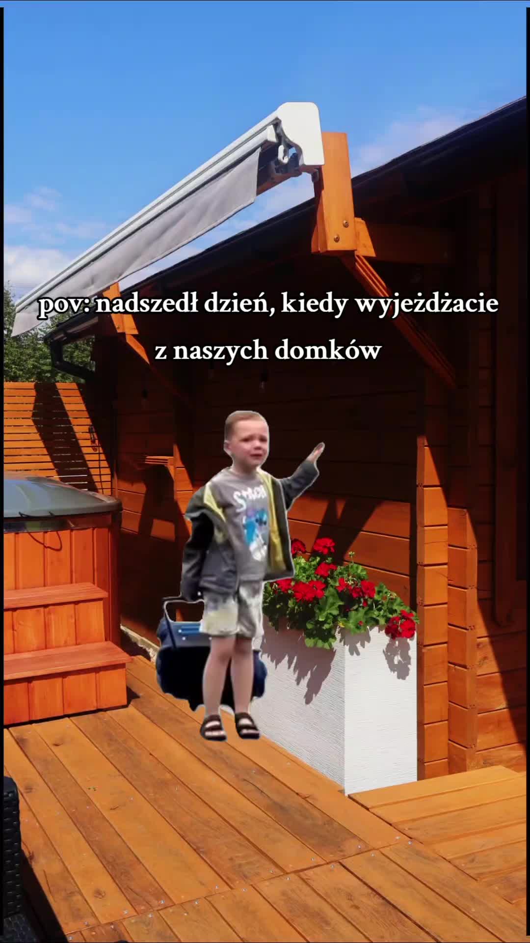 @Domki w Dolinie Radomki