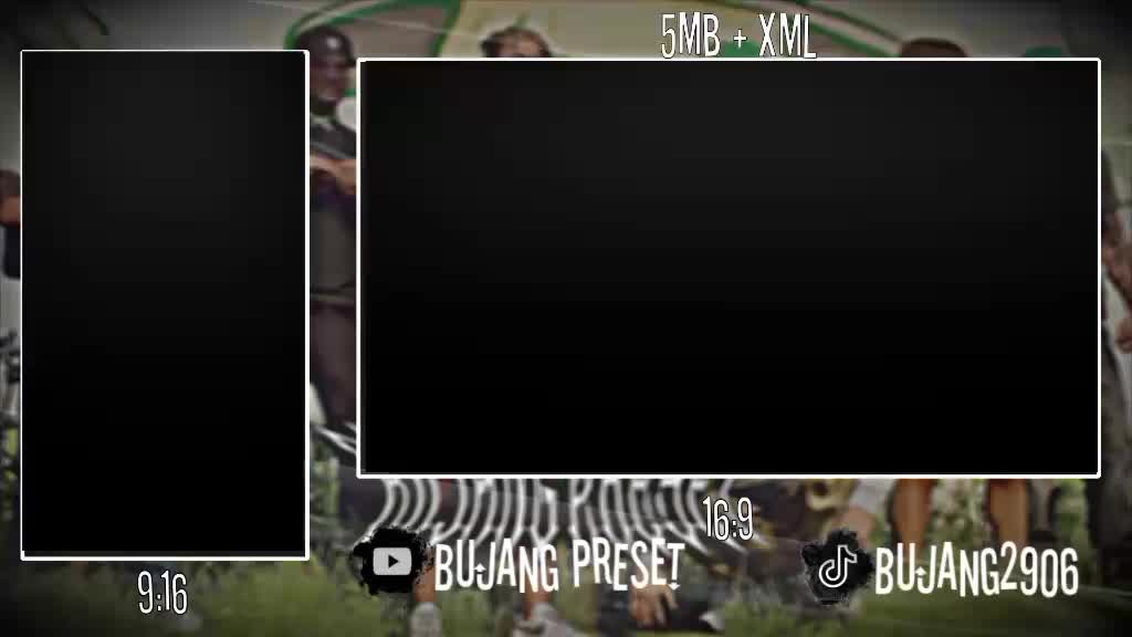 @Bujang Preset