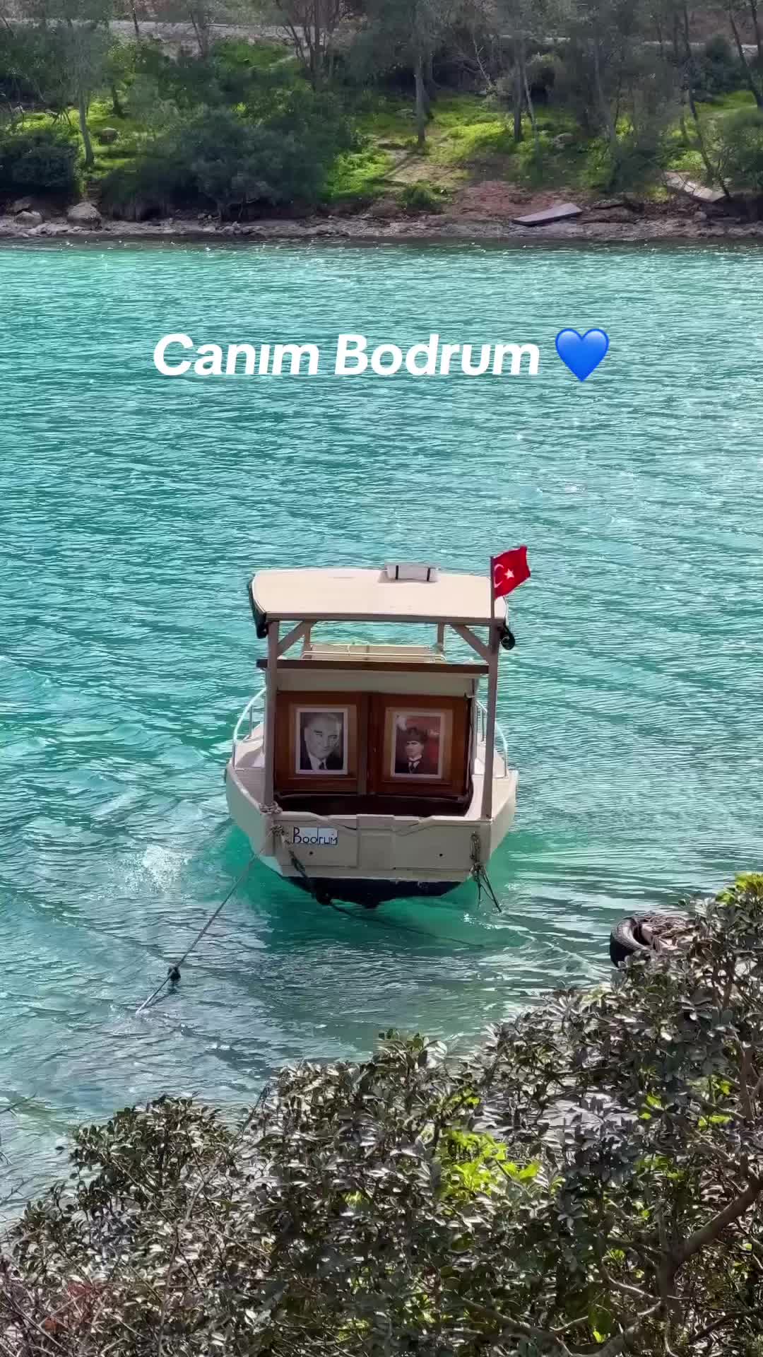 @Bodrum Mekan Rehberi