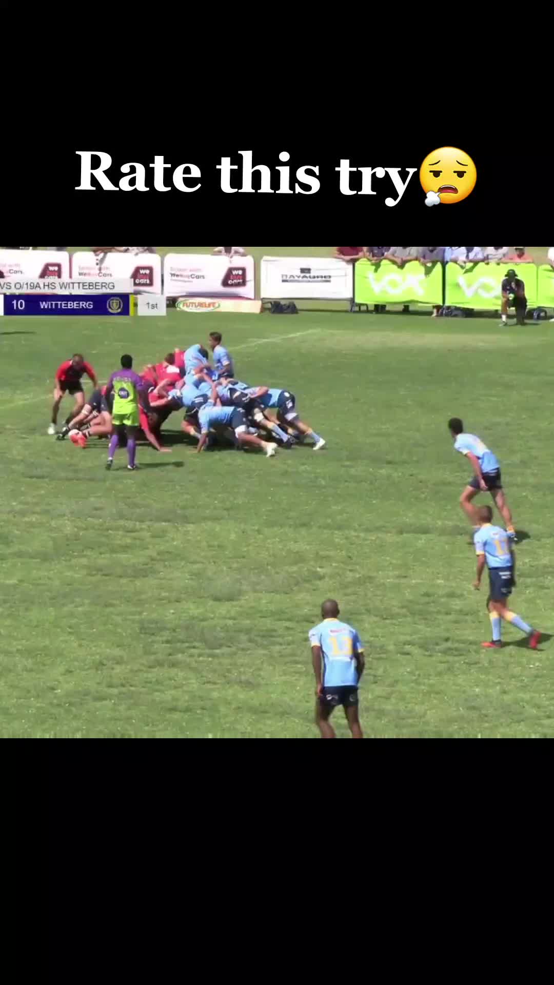 @Rugby Goods