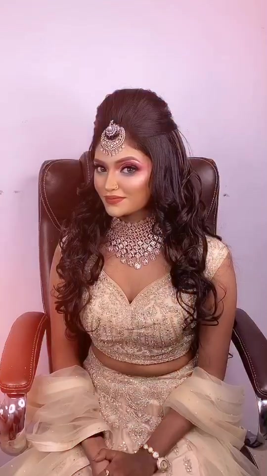 @Indian makeup artist