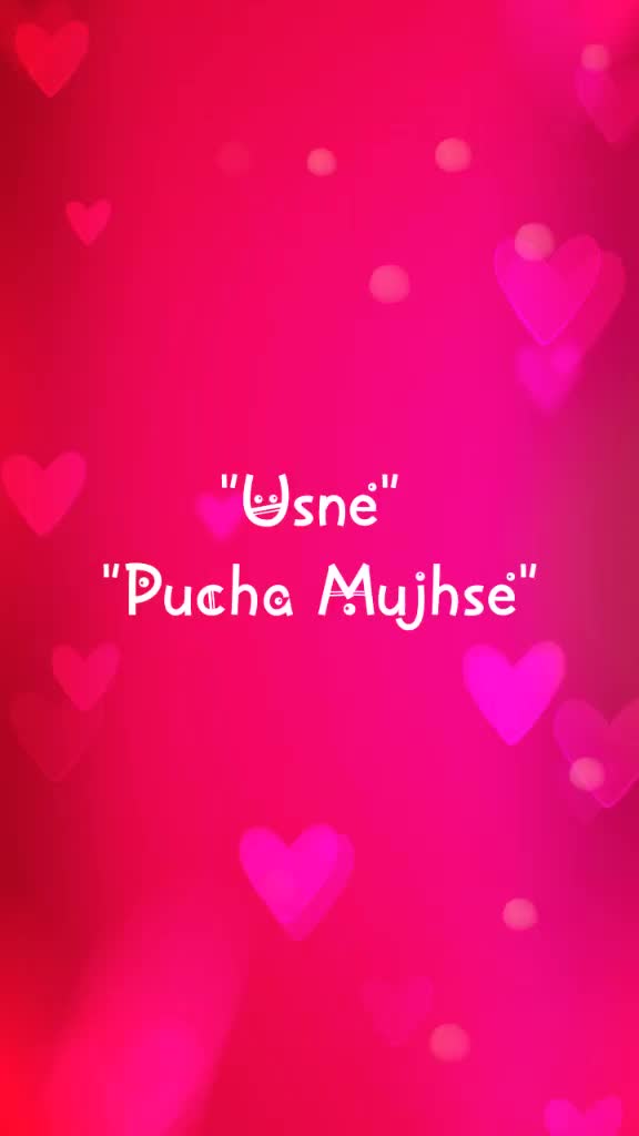 @Shalini